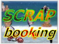 SCRAPbooking